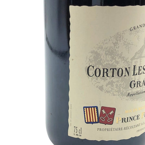 ドメーヌ プランス フローラン メロード コルトン マレショード グランクリュ 2007 750ml 13% Domaine Prince Florent de Mérode Corton Les Marechaudes Grand Cru ブルゴーニュワイン【D3】