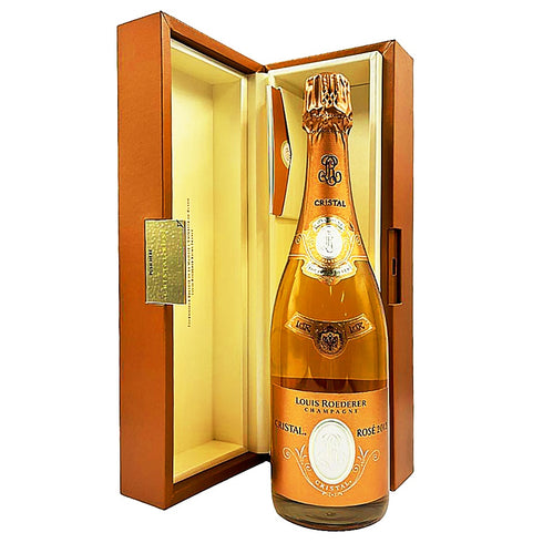 ルイロデレール クリスタル ロゼ 2013 750ml 12% LOUIS ROERDER 【C】