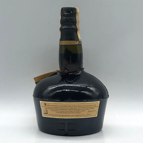 ダンヒル オールドマスター スコッチウイスキー 750ml 43% dunhill OLD MASTER スコッチウイスキー【F3】