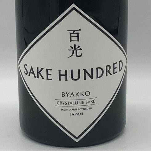 サケハンドレッド 百光 720ml 15% SAKE HUNDRED 日本酒- 純米酒【G4】