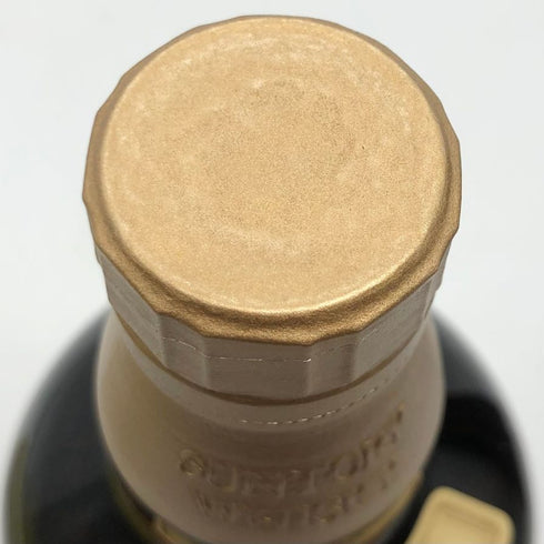 東京都限定◆サントリー 山崎 12年 シングルモルト 700ml 43% SUNTORY YAMAZAKI SINGLE MALT ホログラムシール無 【P2】