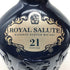 ロイヤルサルート 21年 シグネチャーブレンド 青陶器ボトル 700ml 40% ROYAL SALUTE スコッチウイスキー【I1】