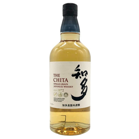 東京都限定◆サントリー 知多 シングルグレーン 700ml 43% SUNTORY CHITA 【W】
