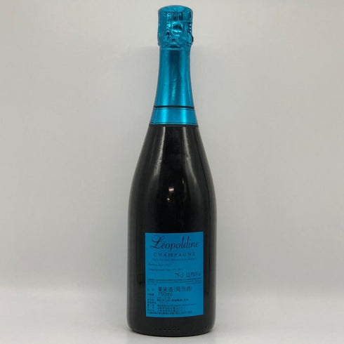 ソウメイ ブリュット ナチュール ブルー 750ml 12.5% SOUMEI BRUT NATURE BLUE シャンパン【V1】