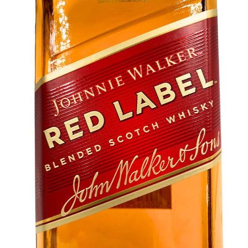 ジョニー ウォーカー レッドラベル 赤金キャップ 700ml 40% Johnnie Walker RED LABEL スコッチウイスキー【B3】