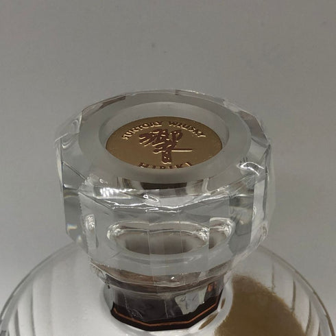 サントリー 響 30年 現行 700ml 空き瓶 箱付き【A1】