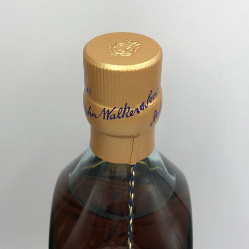 ジョニーウォーカー ブルーラベル 750ml 43% Johnnie Walker スコッチウイスキー【R1】
