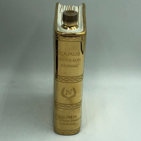 カミュ ナポレオン ブック ゴールド 金陶器 700ml CAMUS NAPOLEON BOOK GOLD コニャック1177.7g【I3】