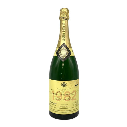 ジョセフ ペリエ キュヴェ ロワイヤル ブリュット 1982 マグナム 1500ml 12% JOSEPH PERRIER シャンパン【Z1】