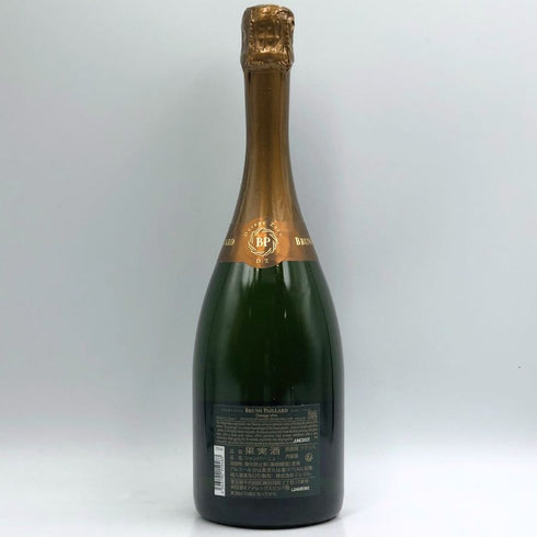 ブルーノ パイヤール ドサージュ ゼロ 12% 750ml BRUNO PAILLARD シャンパン【X1】