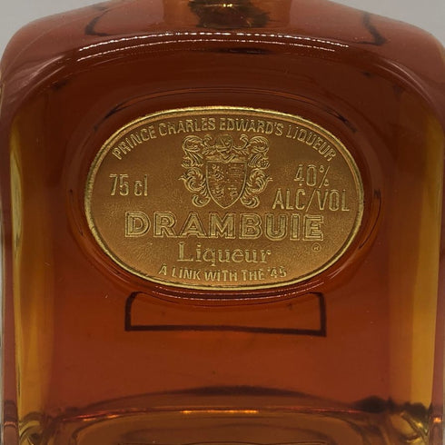 ドランブイ リキュール デキャンタ 700ml 40% DRAMBUIE リキュール【A1】