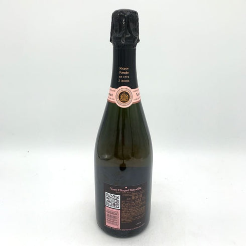 ヴーヴ クリコ ロゼ ローズラベル 750ml 12.5% Veuve Clicquot Rose Label シャンパン【R2】