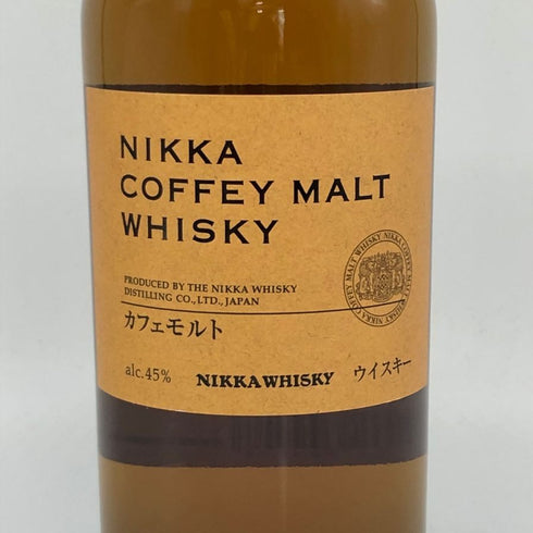 東京都限定◆ニッカ カフェモルト 700ml 42% NIKKA COFFEY MALT 【A4】