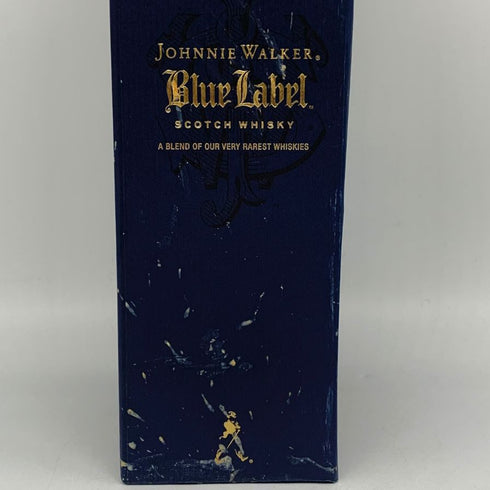 ジョニーウォーカー ブルーラベル 1000ml 40% JOHNNIE WALKER スコッチウイスキー【F1】