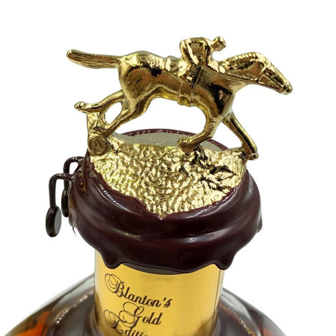 ブラントン ゴールドエディション 2024 バーボン 750ml 51.5% Blanton's Gold Edition バーボン【G3】