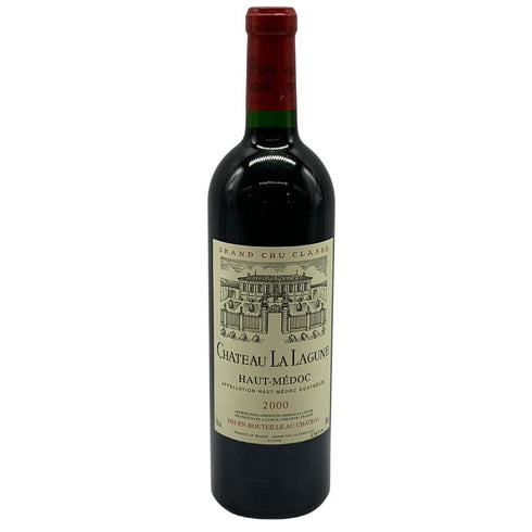 シャトー ラグランジュ 2000 750ml 13% CHATEAU LAGLANGE ボルドーワイン【S0】