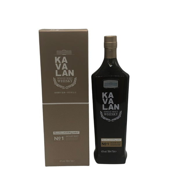 カヴァラン カバラン ディスティラリー セレクト No.1 700ml 40% KAVALAN ウイスキー【W1】