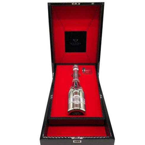 エンジェル シャンパーニュ ブリュット ヴィンテージ 2004 プラチナ 750ml 12.5% ANGEL VINTAGE PLATINUM シャンパン【同梱不可】【I0】