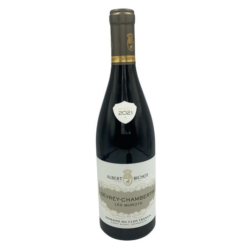 ドメーヌ デュ クロ フランタン アルベール ビショー ジュヴレ シャンベルタン レ ミュロ 2021 750ml 13% Domaine du Clos Frantin Albert Bichot Gevrey Chambertin Le Murots ブルゴーニュワイン【I】