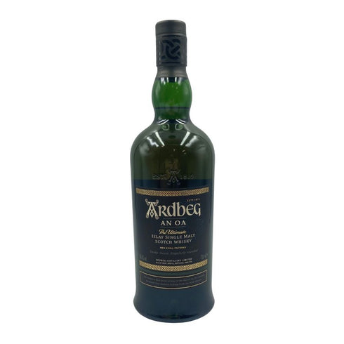 アードベッグ アン オー 700ml 46.6% ARDBEG AN OA スコッチウイスキー【C3】