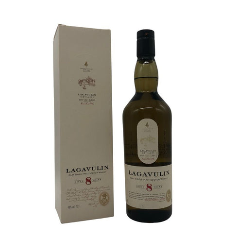 ラガヴーリン 8年 700ml 48% LAGAVULIN スコッチウイスキー【W4】