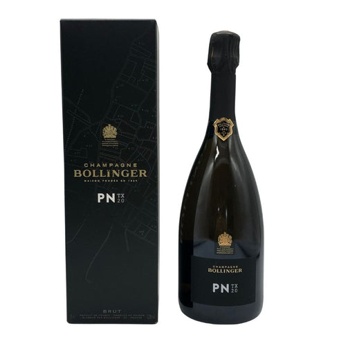 ボランジェ PN TX20 750ml 12.5% BOLLINGER スパークリングワイン【W1】