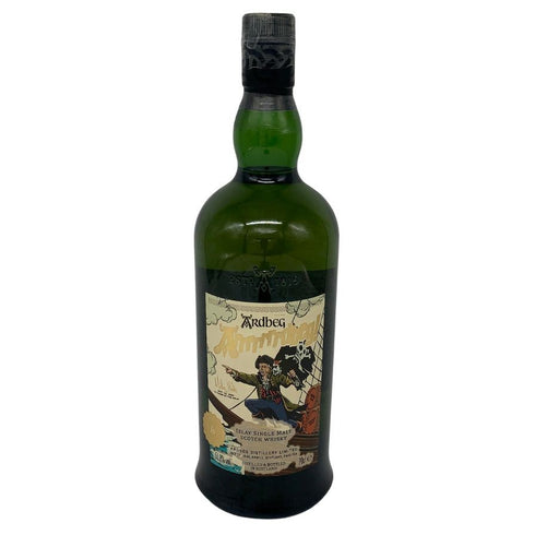 アードベッグ アーーーーーーードベッグ パイレーツ オブ ヘブリディアン 700ml 51.8% ARDBEG スコッチウイスキー【R1】