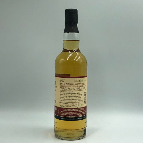 ザ ヴォルト Y's カスク ジュラ 13年 700ml 56.8% スコッチウイスキー【C1】