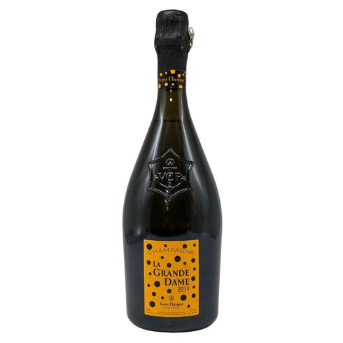 ヴーヴ クリコ ラ グランダム ブリュット 草間弥生 2012 750ml 12.5% Veuve Clicquot シャンパン【N4】