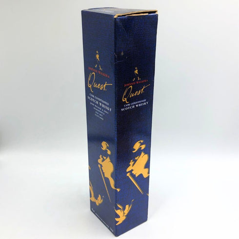 ジョニーウォーカー クエスト 40% 750ml Johnnie Walker Quest スコッチウイスキー【J4】