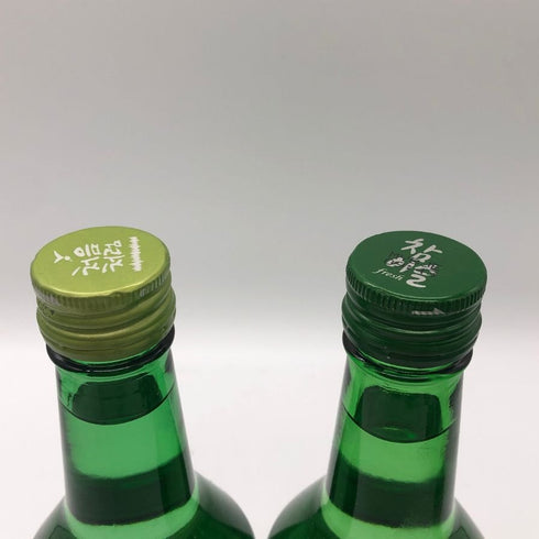 チャミスル 360ml 17% 【6本】セット JINRO リキュール【7-2】