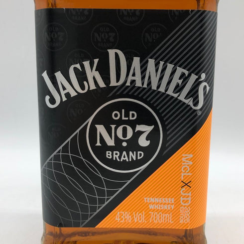 ジャックダニエル ブラック マクラーレン エディション 2024 700ml 40% JACK DANIEL'S McLaren EDITION バーボン【F4】