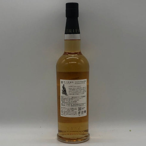 東京都限定◆井川蒸溜所 デッサンシリーズ ファウナ クマタカ 2026 700ml 50% IKAWA DISTILLERY 【Q1】