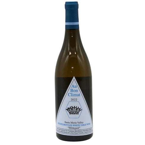 オー ボン クリマ ヒルデガード ホワイトブレンド サンタマリアヴァレー 750ml 13.5% Au Bon Climat Hildegard 白ワイン【S0】