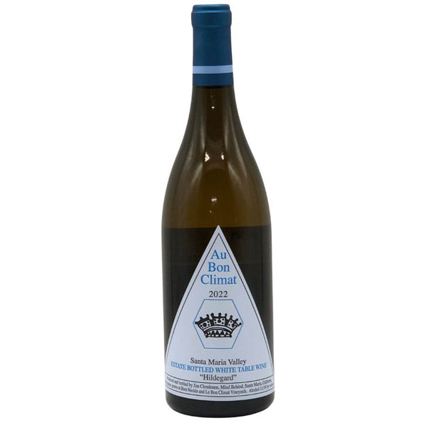 オー ボン クリマ ヒルデガード ホワイトブレンド サンタマリアヴァレー 750ml 13.5% Au Bon Climat Hildegard 白ワイン【S0】