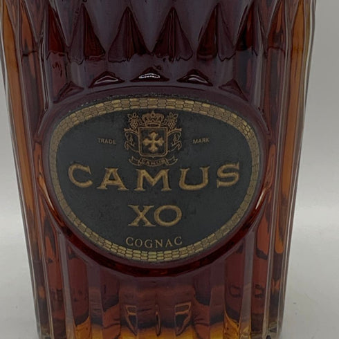 カミュ XO ロングネック 1000ml 40% CAMUS コニャック【B0】