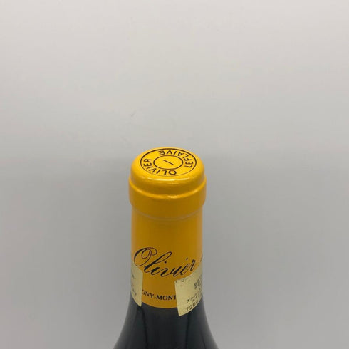 オリヴィエ ルフレーヴ クリオ バタール モンラッシェ グラン クリュ 1997 15% 750ml Olivier Leflaive Batard Motrachet Grand Cru 白ワイン【V1】