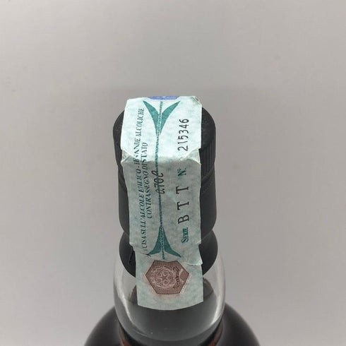 ウイスキーエージェンシー レターズ スペイサイド モルト リフィルシェリーウッド 38年 1977 700ml 46.8% THE WHISKY AGENCY スコッチウイスキー【同梱不可】【L0】