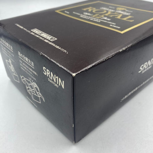 東京都限定◆サントリー ローヤル 12年 ブラックラベル 700ml 43% SUNTORY ROYAL 【D3】