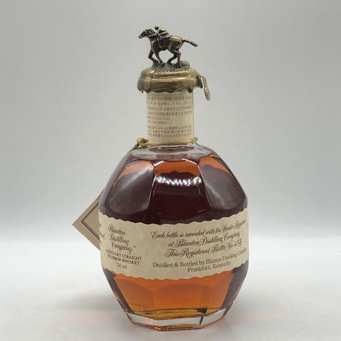 ブラントン シングルバレル 2023 750ml 46.5% Blanton's SINGLE BARREL バーボン【X4】