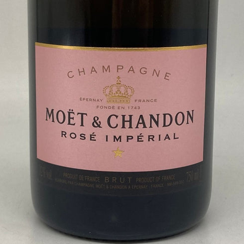 モエ エ シャンドン ロゼ アンペリアル 750ml 12.5% Moet&Chandon Rose Imperial シャンパン【O】