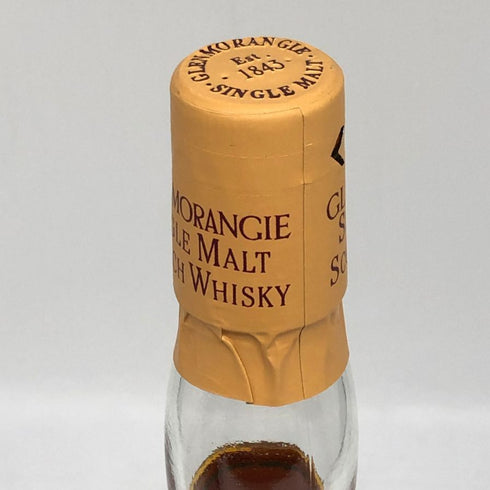 グレンモーレンジ 10年 ハイランドモルト 750ml 43% GLENMORANGIE スコッチウイスキー【T0】