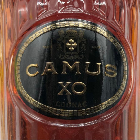 カミュ XO ロングネック 350ml 40% CAMUS ブランデー【C1】
