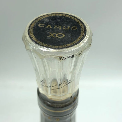 カミュ XO ロングネック 700ml 40% CAMUS コニャック【T4】