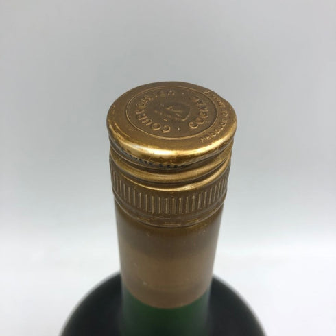 クルボアジェ ナポレオン グリーンボトル 700ml 40% COURVOISIER NAPOLEON コニャック【F3】