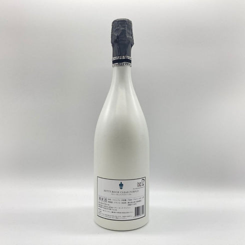 ダイヤモンド ロック ベティーロック クリアパープル 750ml 12% D.ROCK BETTY.ROCK シャンパン【C4】