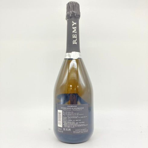 アントワーヌ レミー ブラック プレステージ ブリュット 750ml 12% Antoine Remy Black Prestige Brut 【F2】