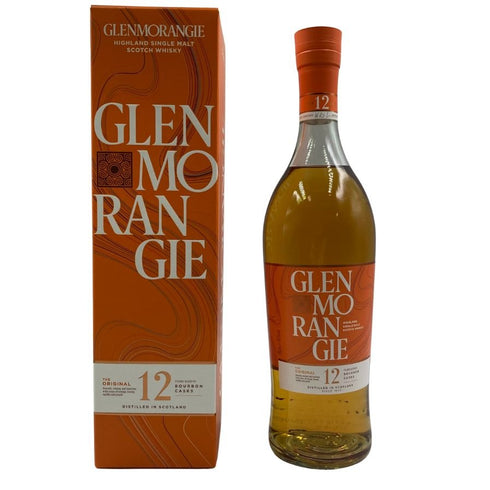 グレンモーレンジィ オリジナル 12年 700ml 40% GLENMORANGIE スコッチウイスキー【B2】