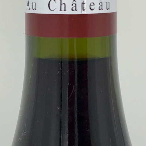 ジャック フレデリックミニュエ ニュイ サン ジョルジュ プルミエ クリュ クロ ド ラ マレシャル 2018 14% 750ml Jacques Frederic Mugnier Nuits Saint Georges 1er Cru Clos de la Marechale ブルゴーニュワイン【W】