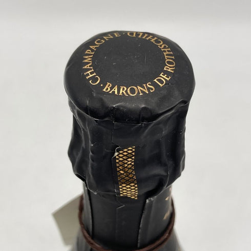 バロン ド ロスチャイルド ブリュット 375ml 12% BARONS DE ROTHSCHILD BRUT シャンパン【A3】
